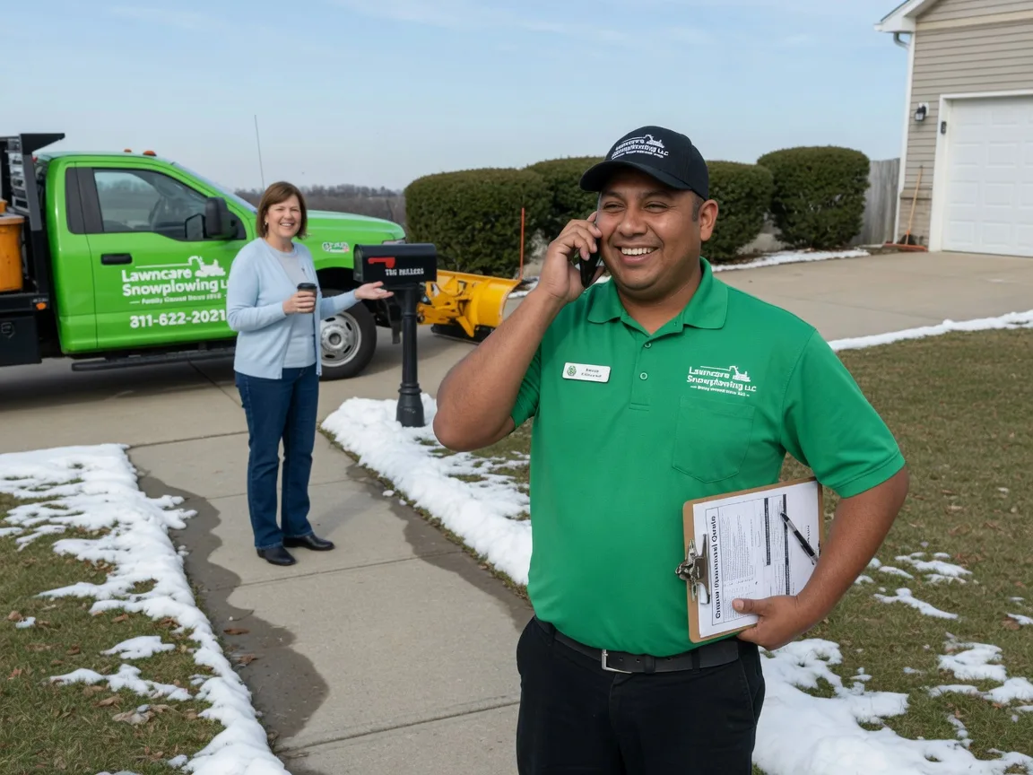 Lawn Care Services By Expert Landscaper Harrodsburg, IN FAQs